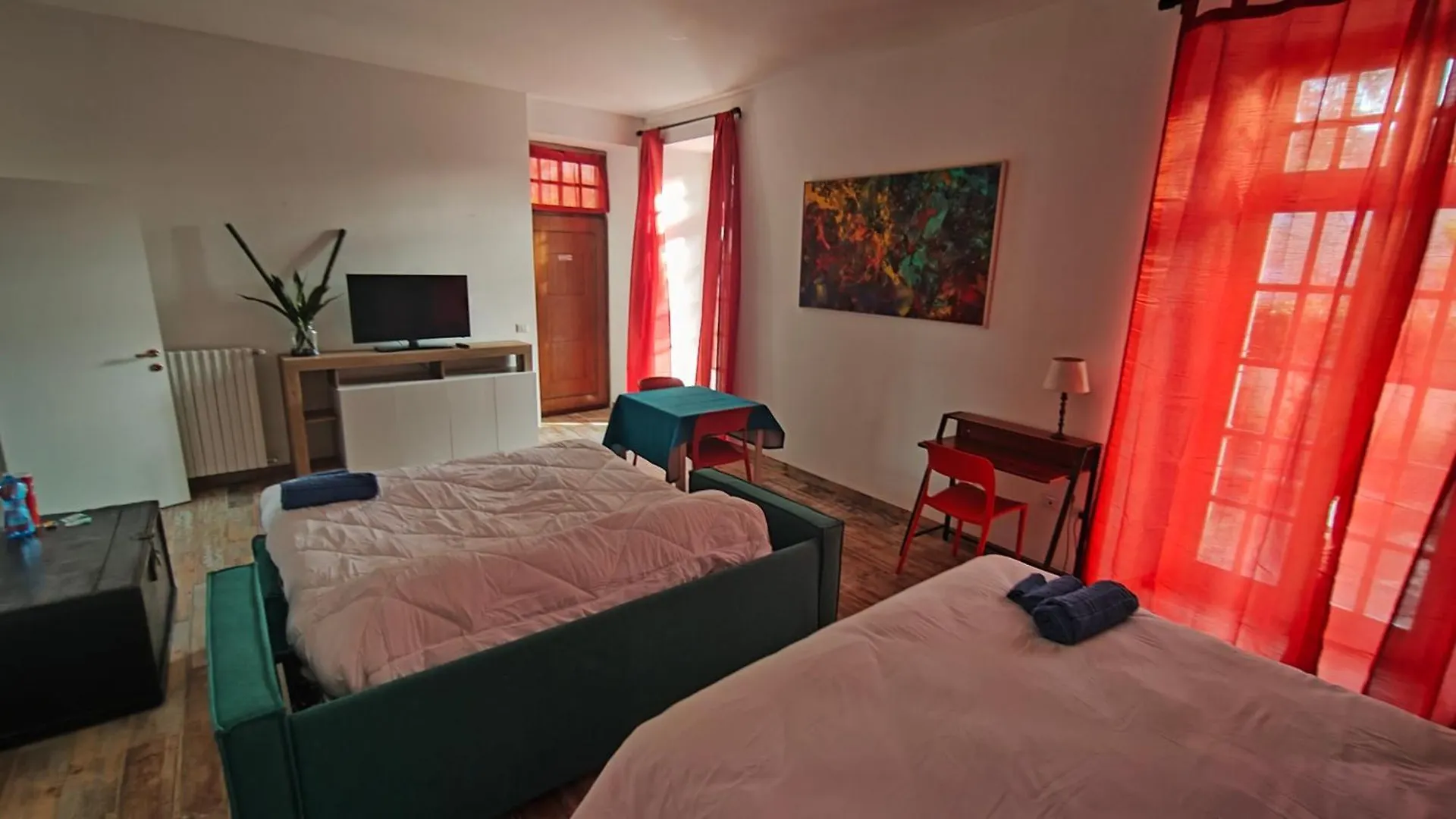 Nelly Bergamo Apartments