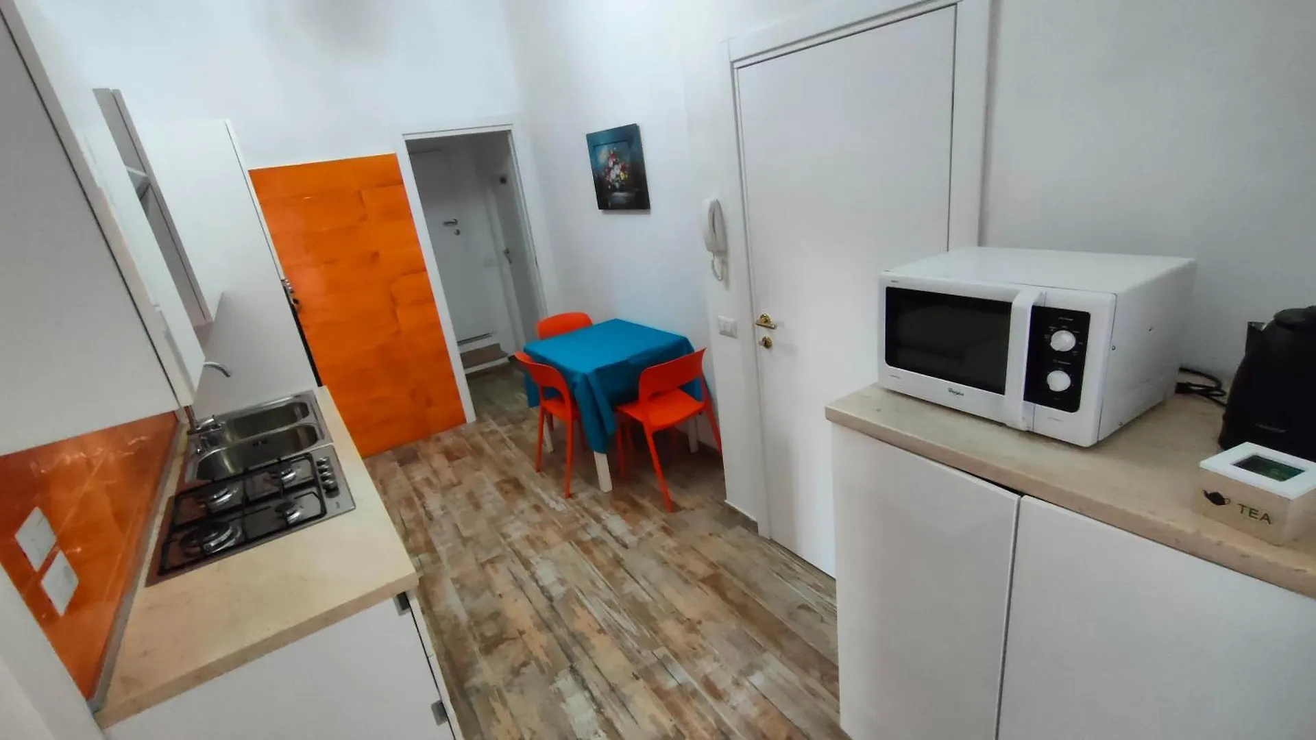 Nelly Bergamo Apartments