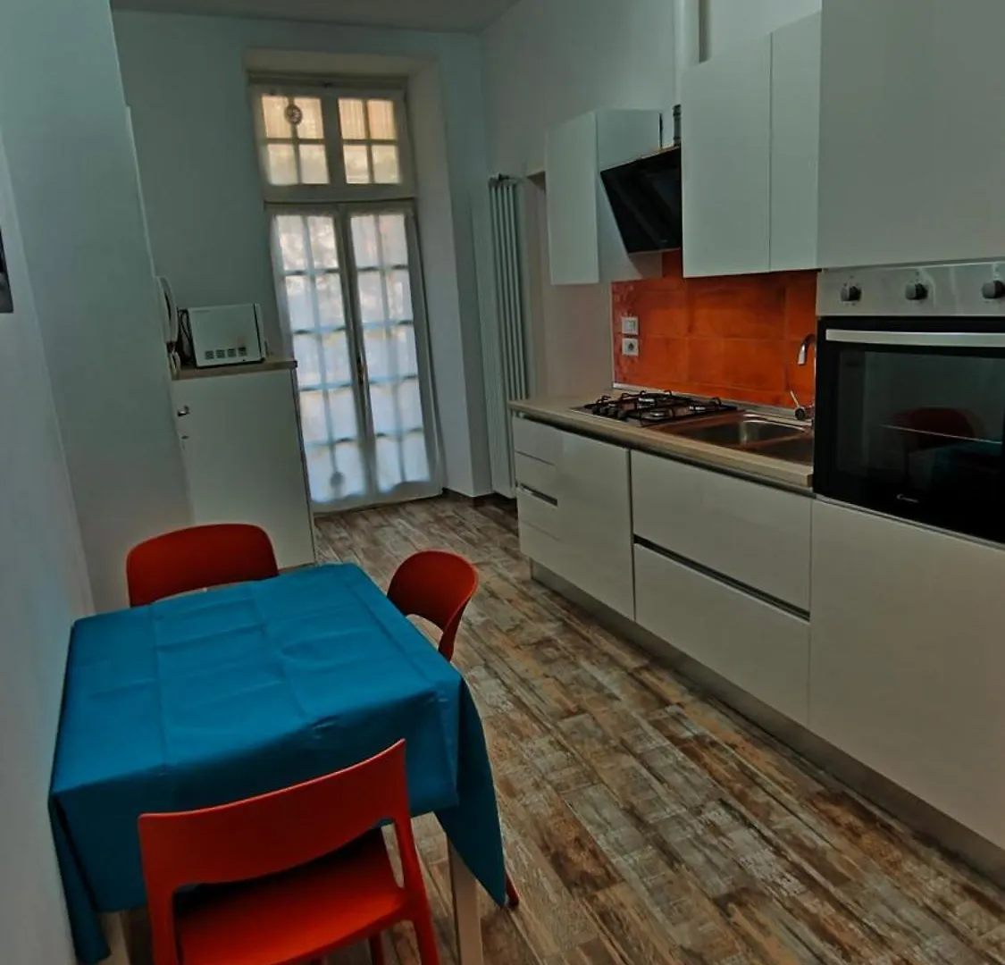 Nelly Bergamo Apartments Italy
