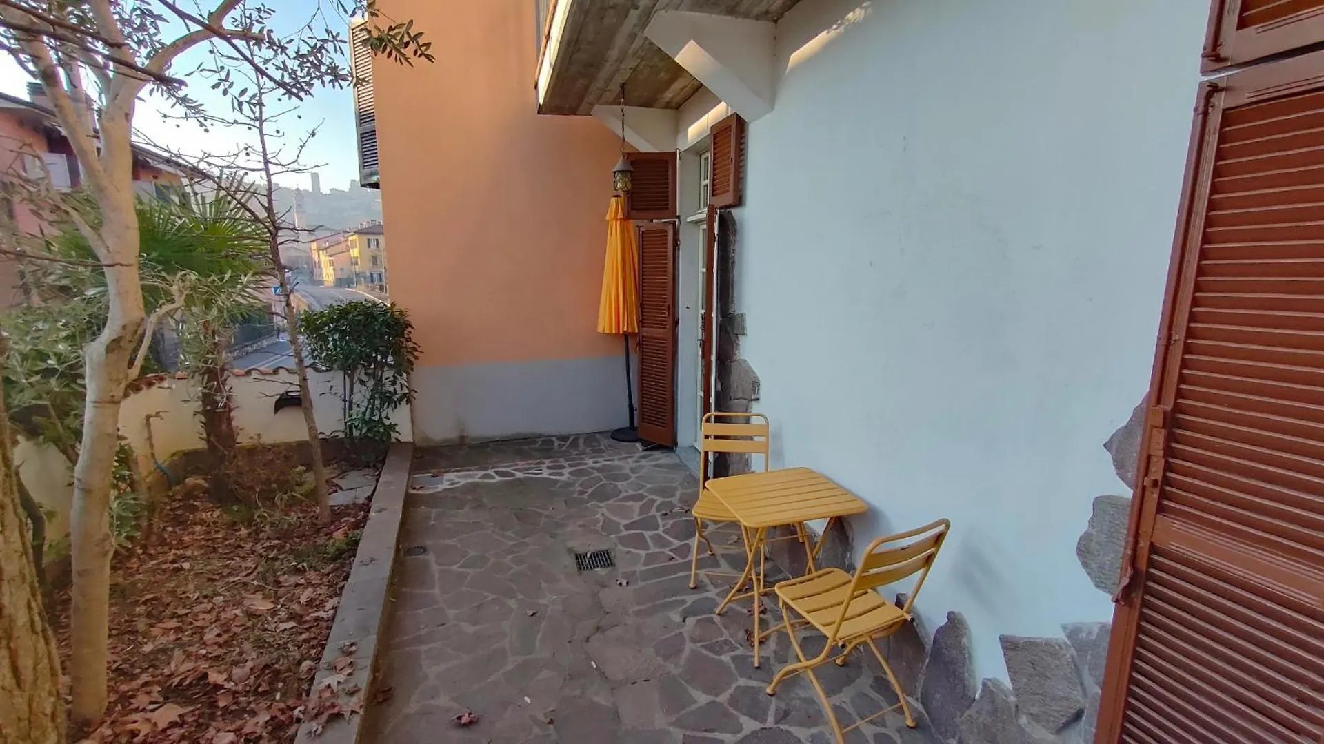 Nelly Bergamo Apartments Italy